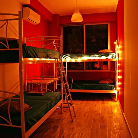 Acropolis View Dream Hostel Atény