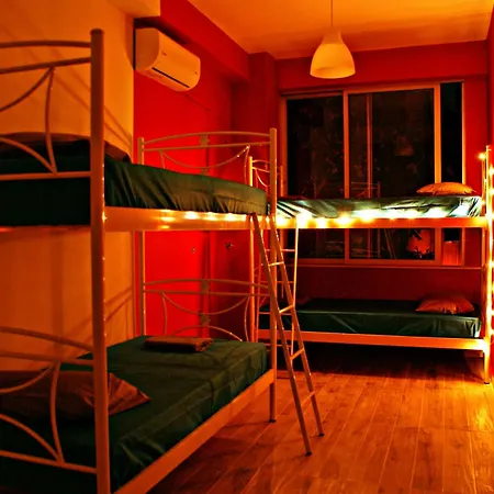 Hostel Acropolis View Dream *