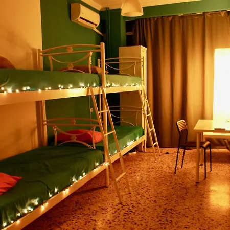 Hostel Acropolis View Dream *