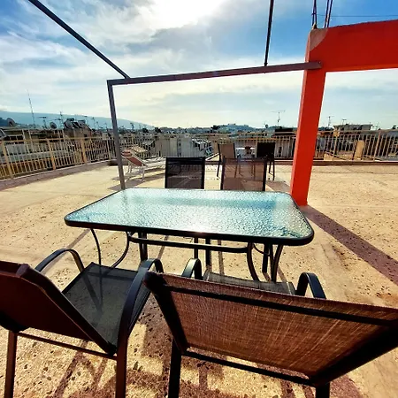 Hostel Acropolis View Dream Athén