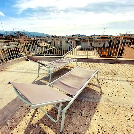 Hostel Acropolis View Dream Athén