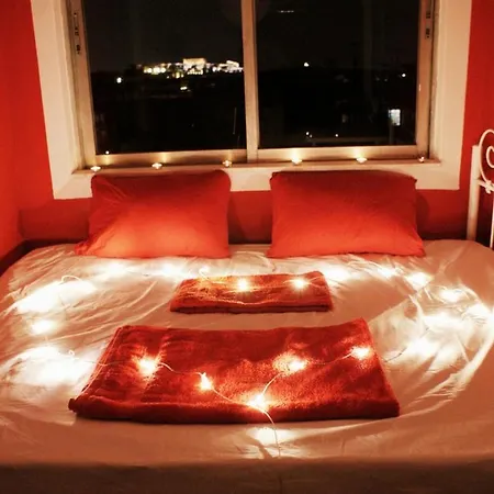 Hostel Acropolis View Dream